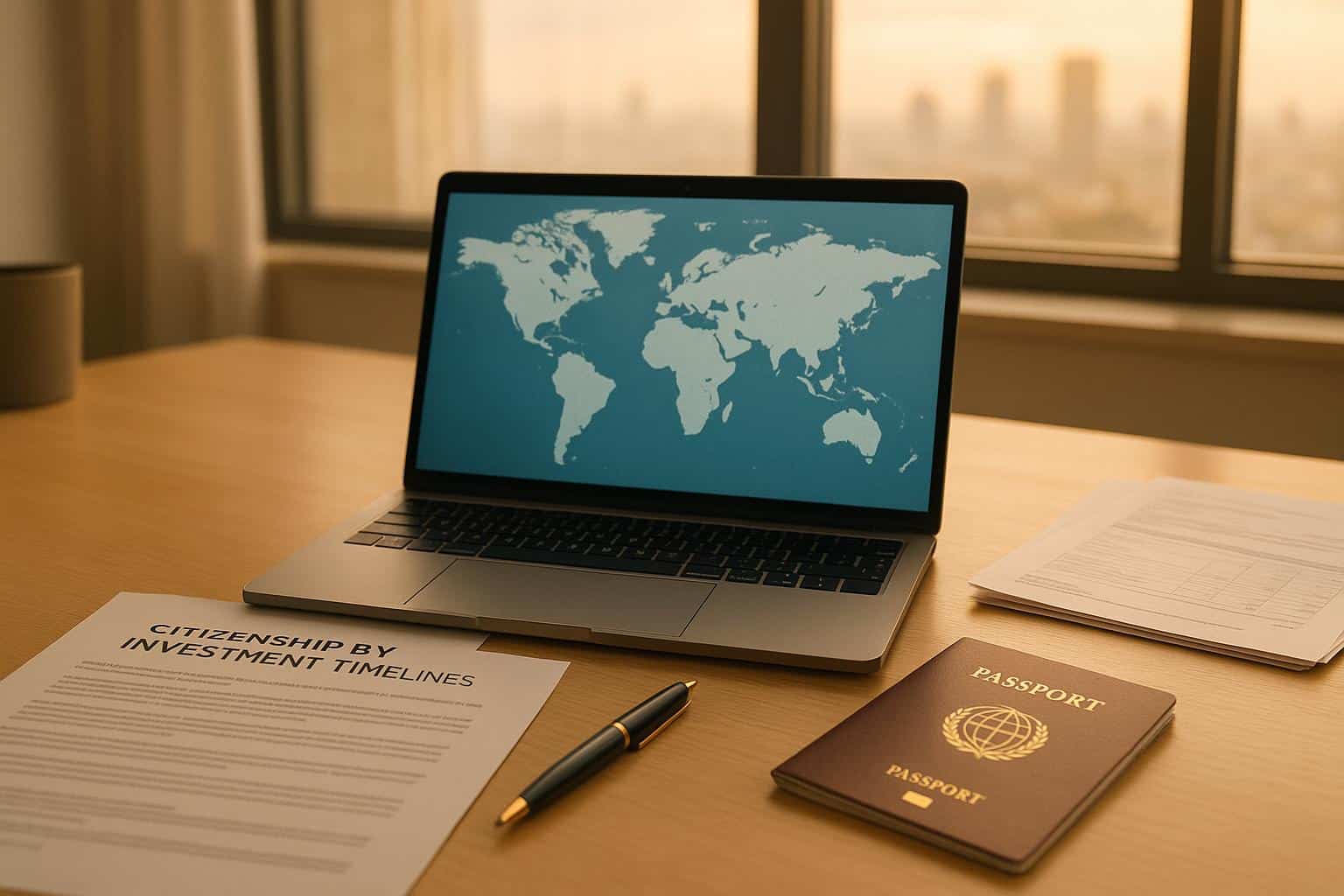 Ultimate Guide to Citizenship by Investment Timelines