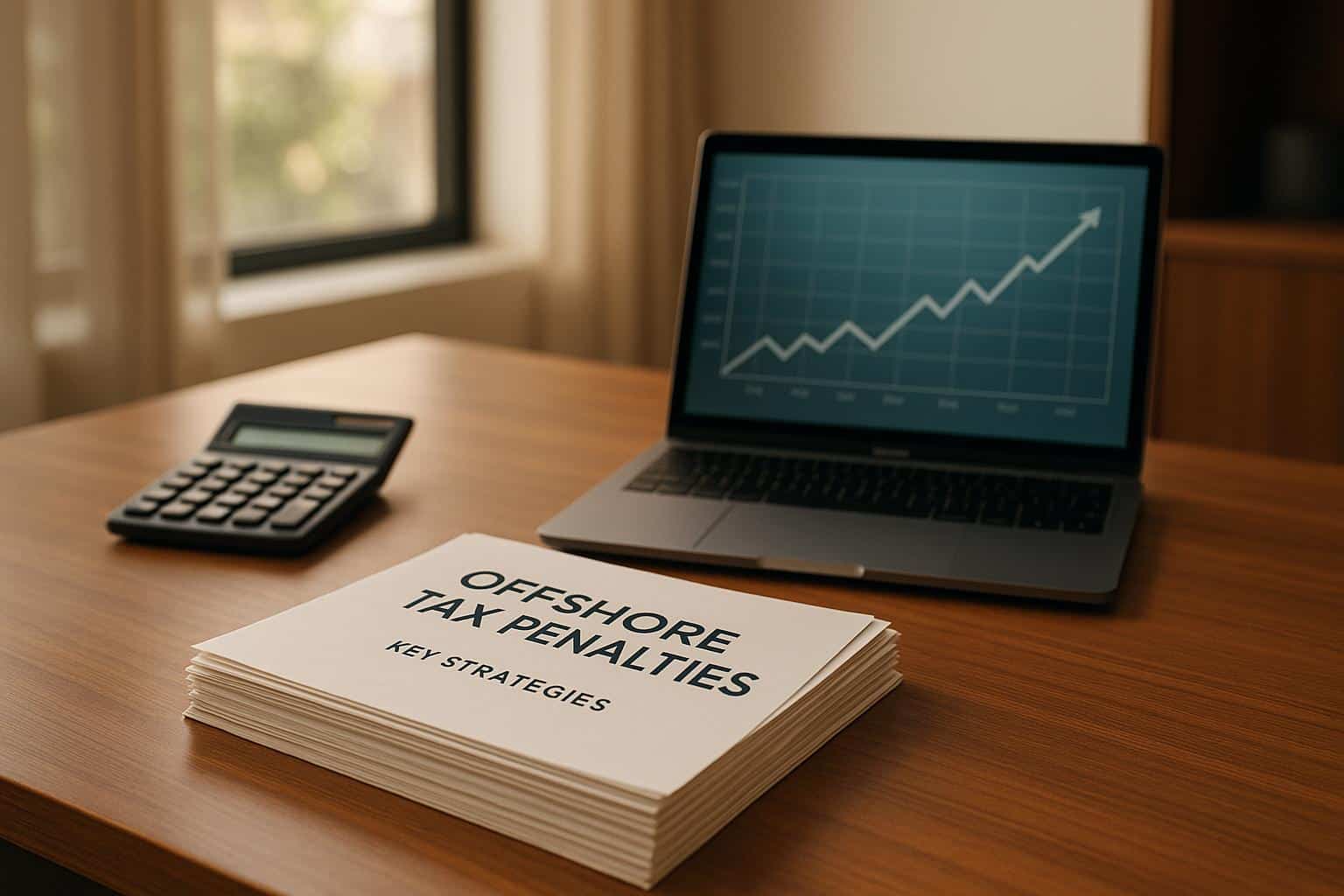 Mitigating Offshore Tax Penalties: Key Strategies