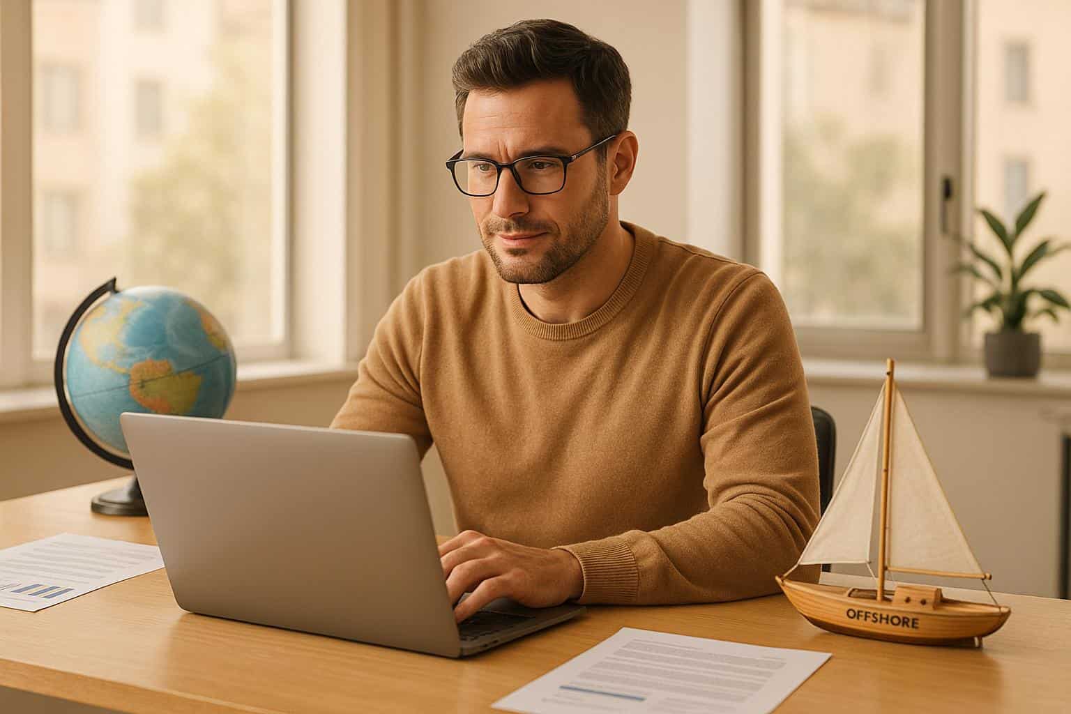 Freelancer’s Guide to Choosing the Best Offshore Company Structure