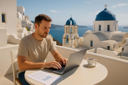 How to Use the Greek Digital Nomad Visa to Reduce Your Tax Exposure