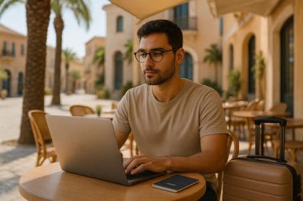 Why Digital Nomads Shouldn’t Rely on Tourist Visas for Long-Term Plans