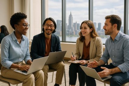 The Top 10 Digital Nomad Conferences to Attend in 2025