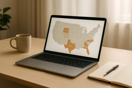 The Best U.S. States for LLC Formation