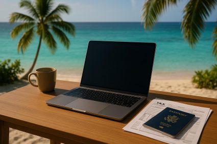 Caribbean Digital Nomad Visas: A Hidden Tax Trap?