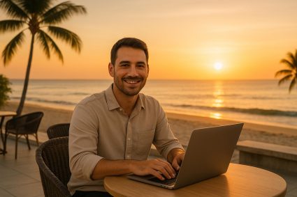 How to Secure Tax-Friendly Residency While Using a Nomad Visa