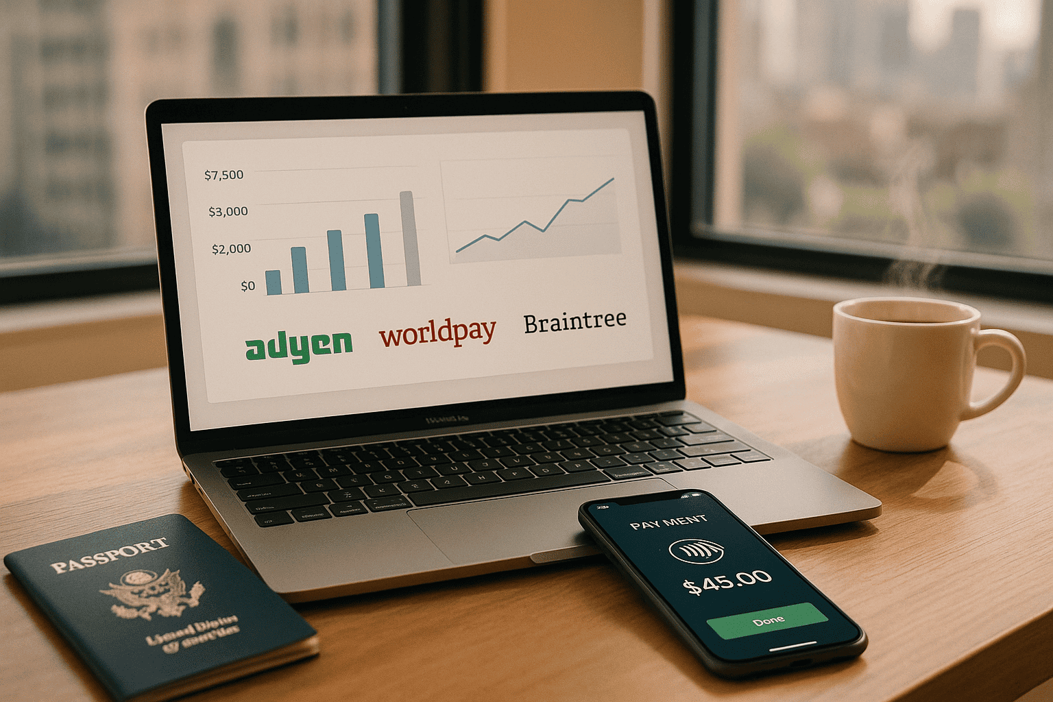 Digital Nomad Payment Processing: Options Outside PayPal and Stripe