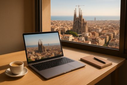 Is Barcelona a Smart Base for Digital Nomads Concerned About Taxes?
