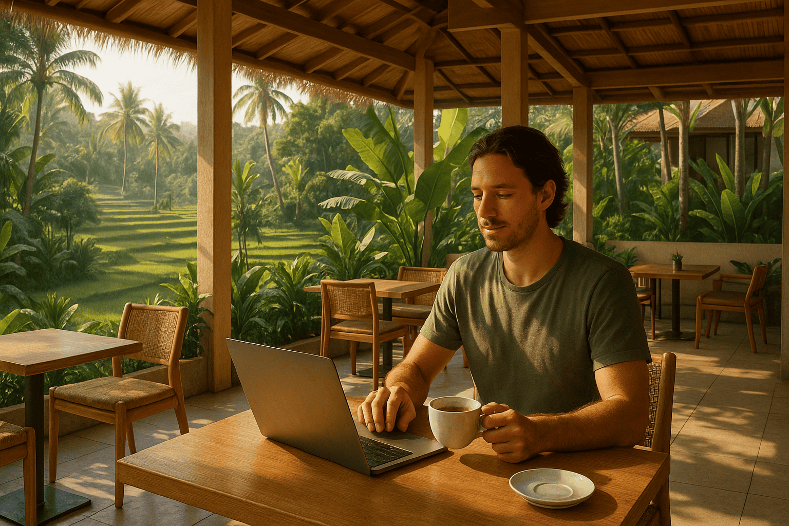 Living in Bali as a Digital Nomad: Is It Still Worth It in 2025?