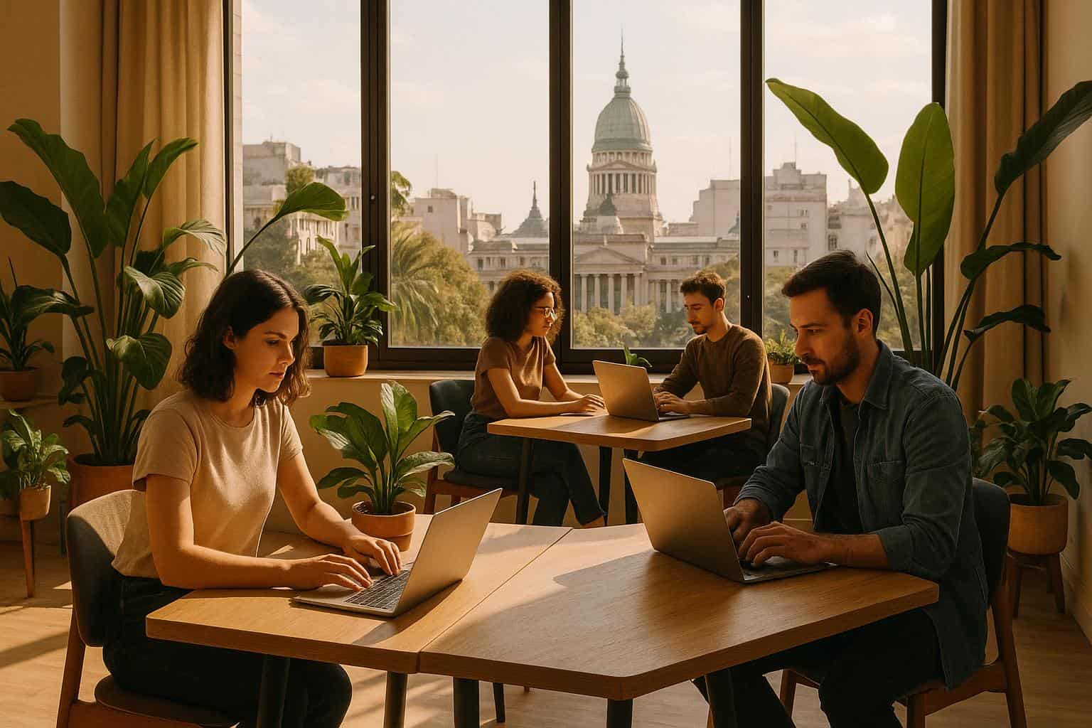 Buenos Aires: The Pros and Cons for Digital Nomads and Entrepreneurs