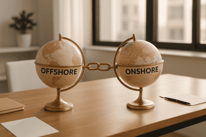 How to Structure Offshore and Onshore Entities for Maximum Flexibility
