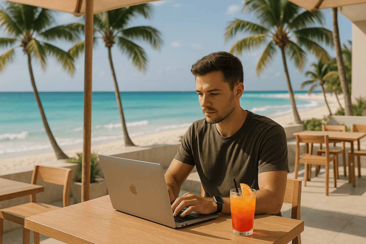 Playa del Carmen for Digital Nomads: Sun, Safety, and Tax Considerations