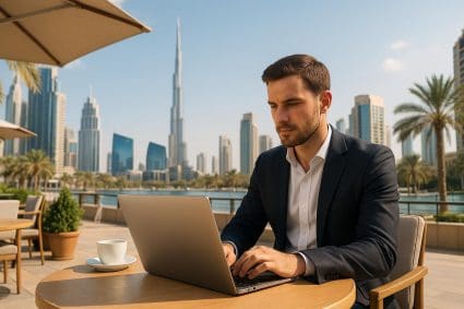 Should You Consider the Dubai Virtual Working Program?