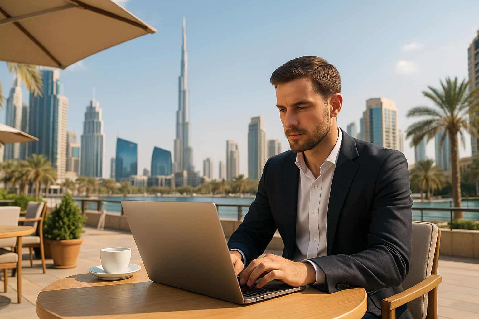 Should You Consider the Dubai Virtual Working Program?