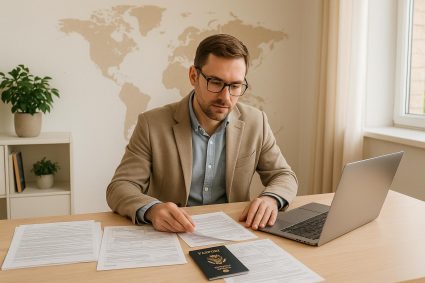 Citizenship-Based Taxation: What U.S. Citizens Must Know Before Moving Abroad