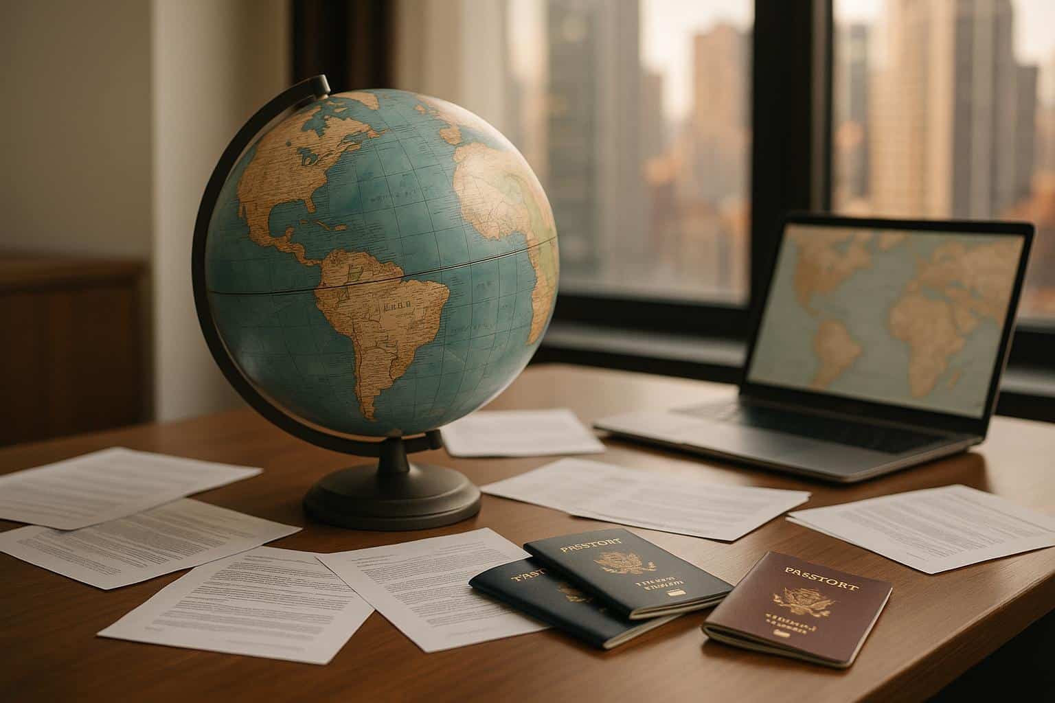 What Is a Flag Theory Strategy and Is It Still Relevant in 2025?