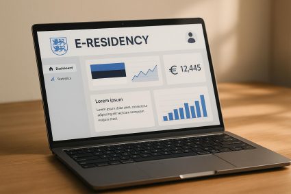 How Estonia’s E-Residency Works (And What It Doesn’t Do)
