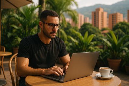 Medellin for Digital Nomads: Lifestyle Perks, Legal Risks, and Tax Pitfalls
