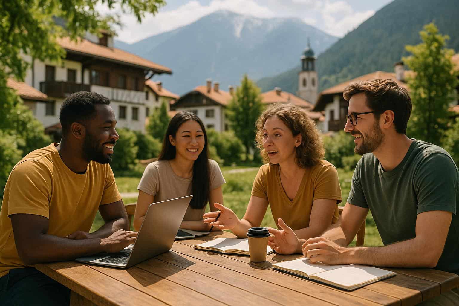 Bansko Nomad Fest: Why It’s More Than Just a Meetup