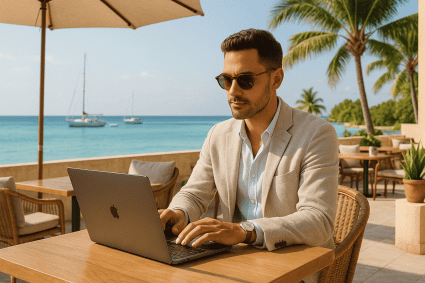 Offshore Banking for Digital Nomads: Where to Open Accounts in 2025