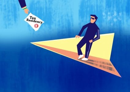 maximize profits through strategic tax residency