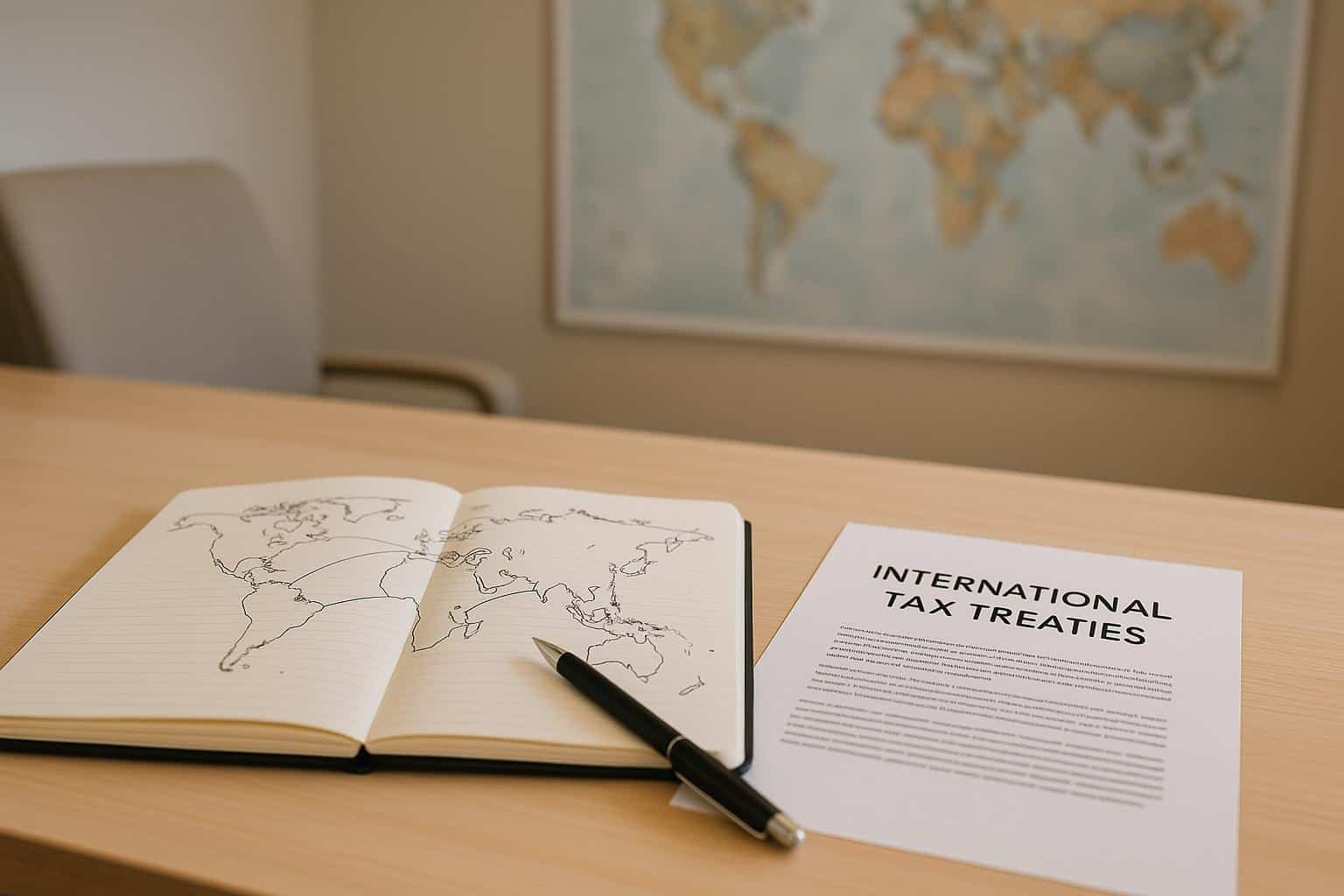 Ultimate Guide to International Inheritance Tax Treaties