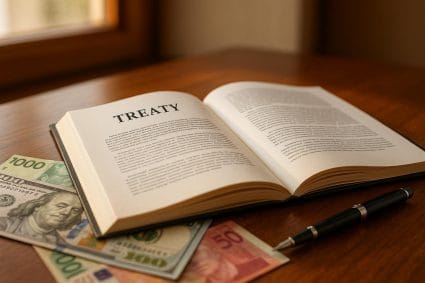 How Tax Treaties Define Beneficial Ownership
