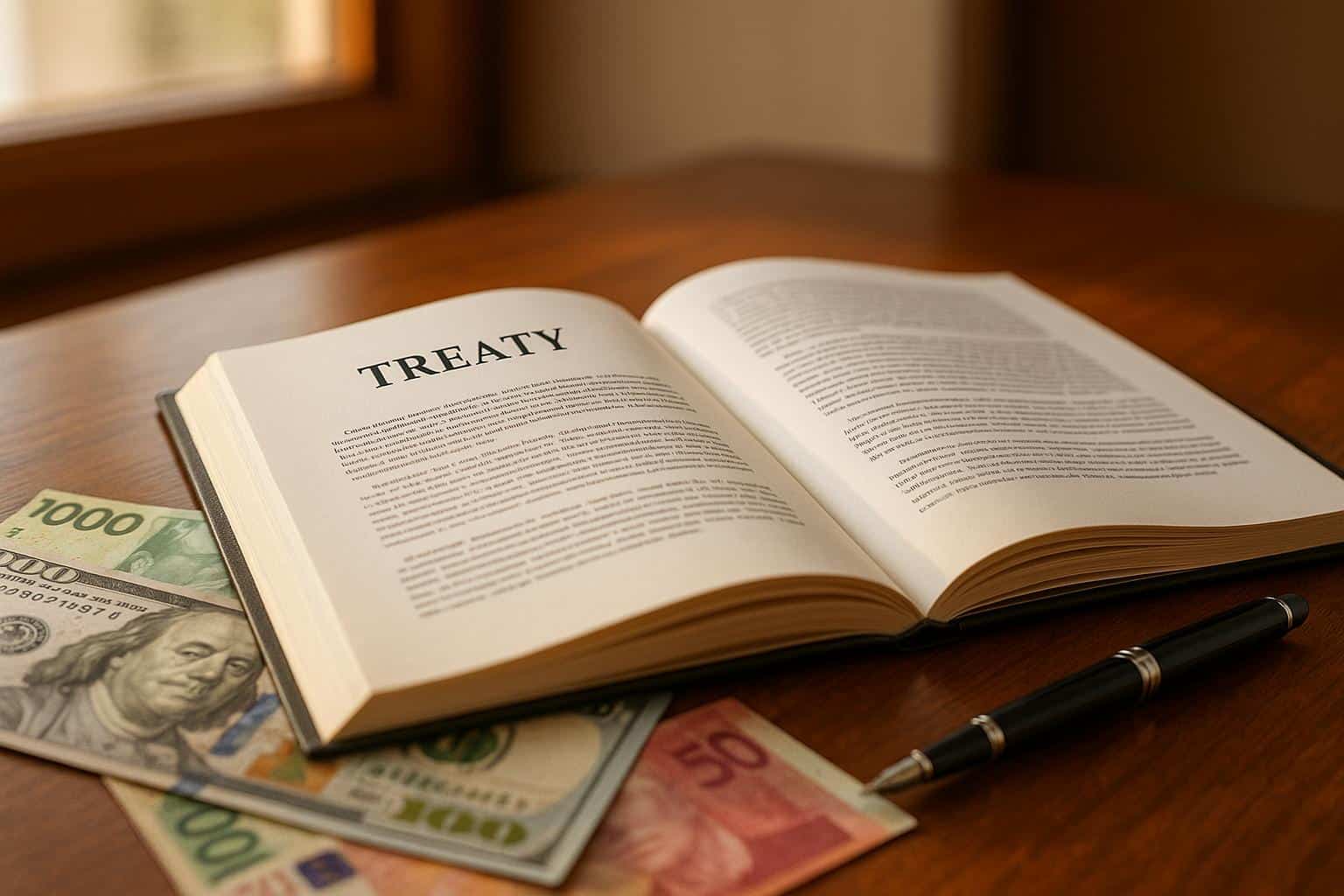 How Tax Treaties Define Beneficial Ownership