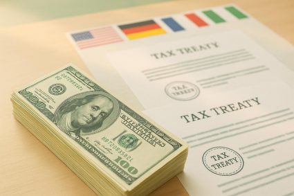 Withholding Tax Rates in Double Tax Treaties