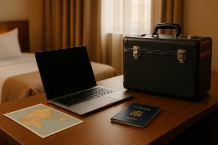 How to Protect Your Business and Assets While Traveling Full-Time