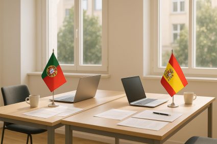 Portugal vs. Spain: Remote Work Visa Renewal Processes