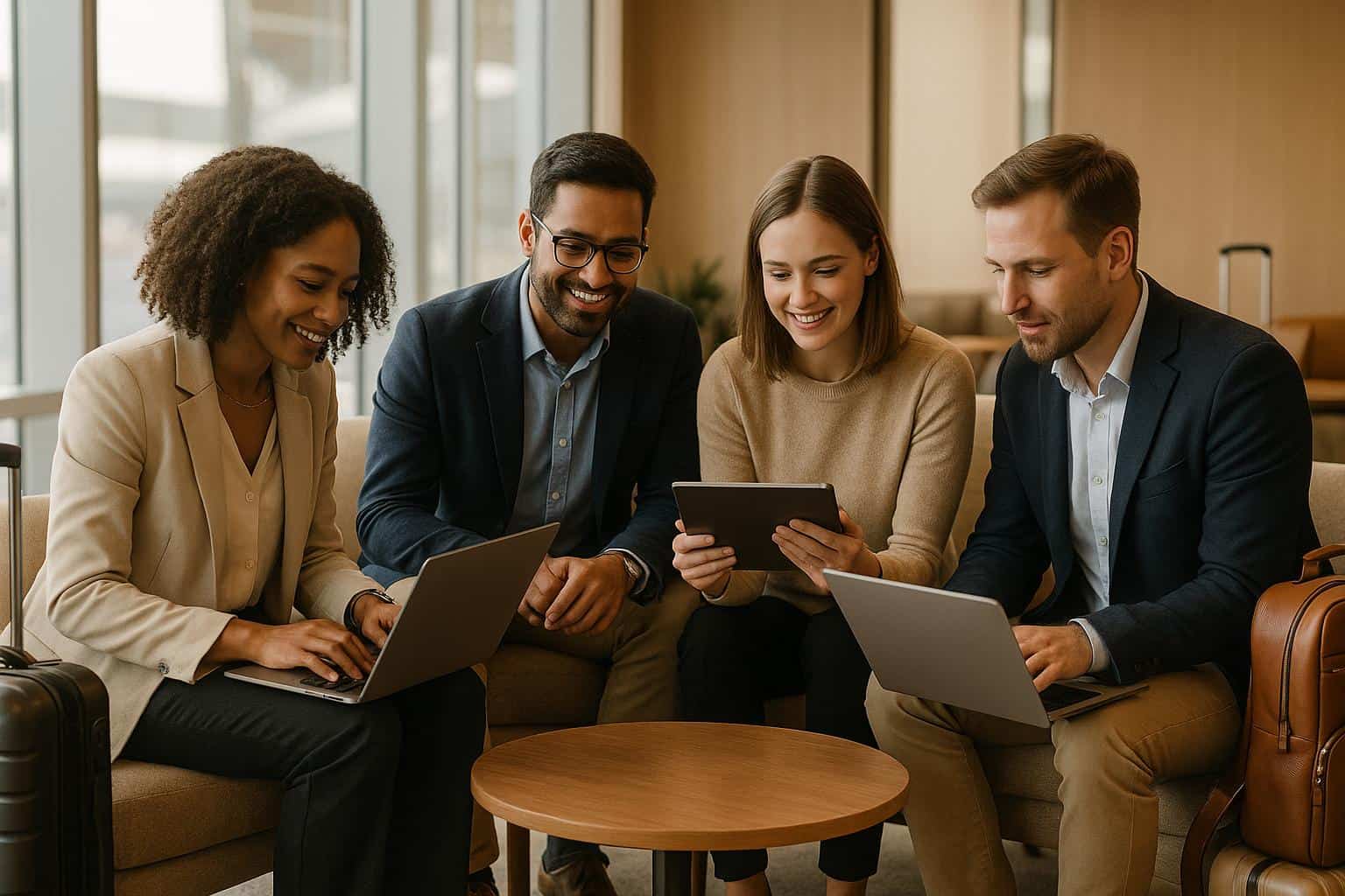 Building a Remote Team When You’re Always on the Move