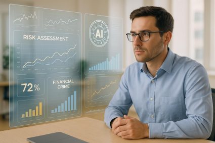 AI in Financial Crime Risk Assessment