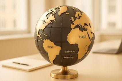 5 Countries With Lowest Corporate Tax Rates