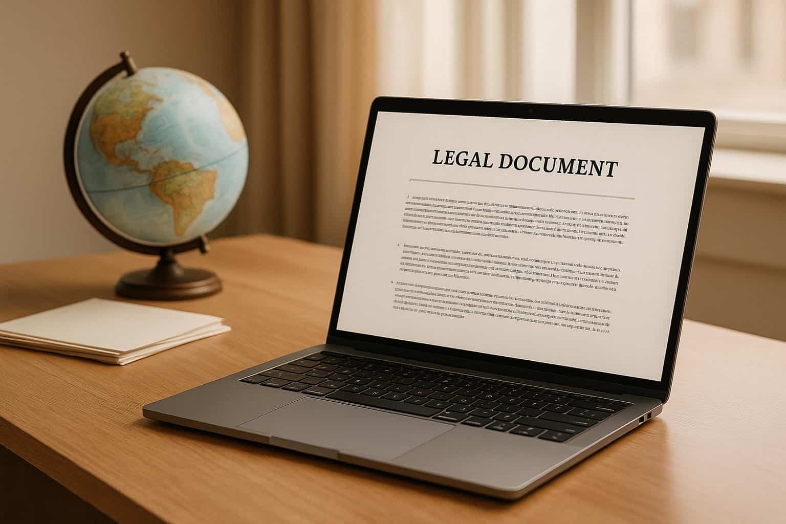 Independent Contractors Abroad: Legal Risks Explained