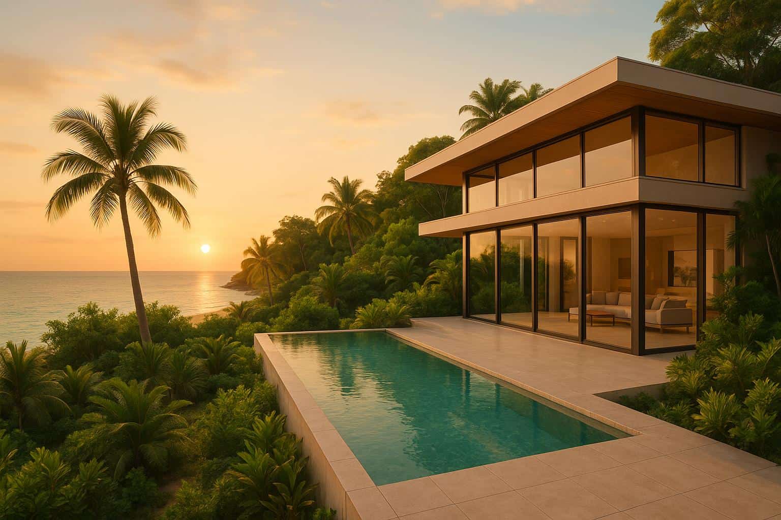 Top Countries for Offshore Real Estate Companies