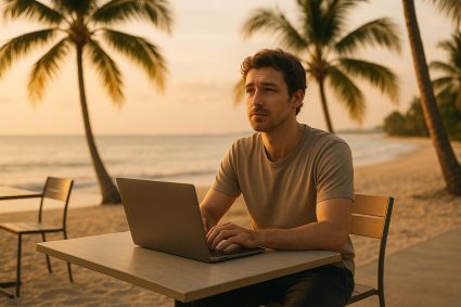 The Digital Nomad Lifestyle: Freedom or Trap? A Reality Check