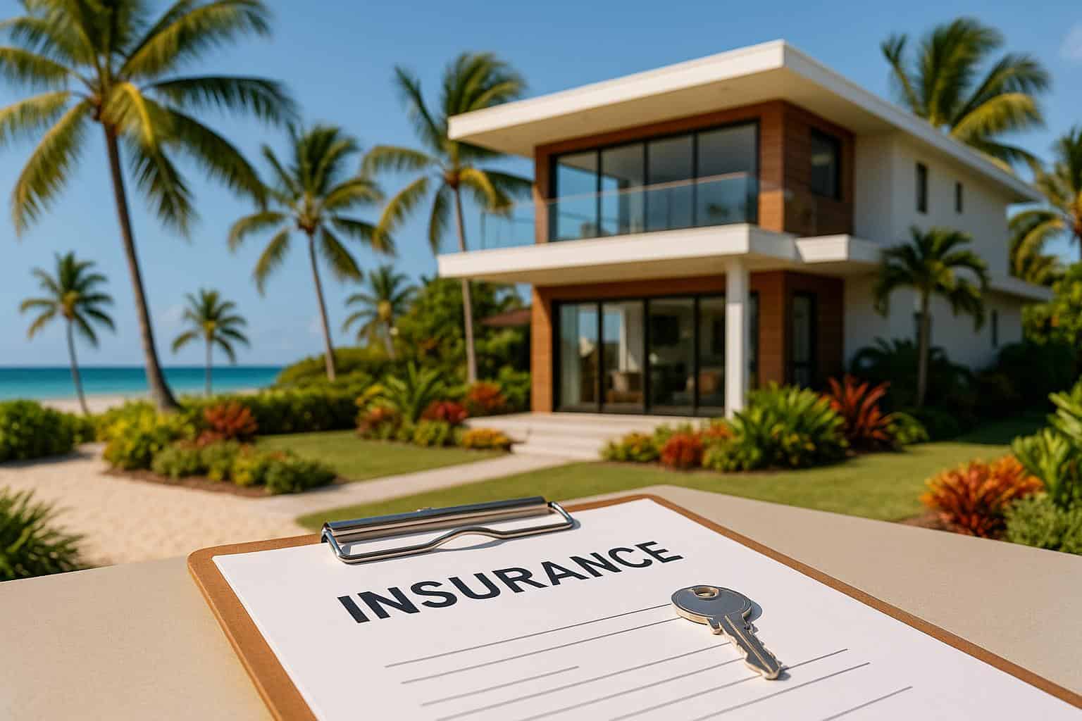How to Insure Overseas Real Estate Investments