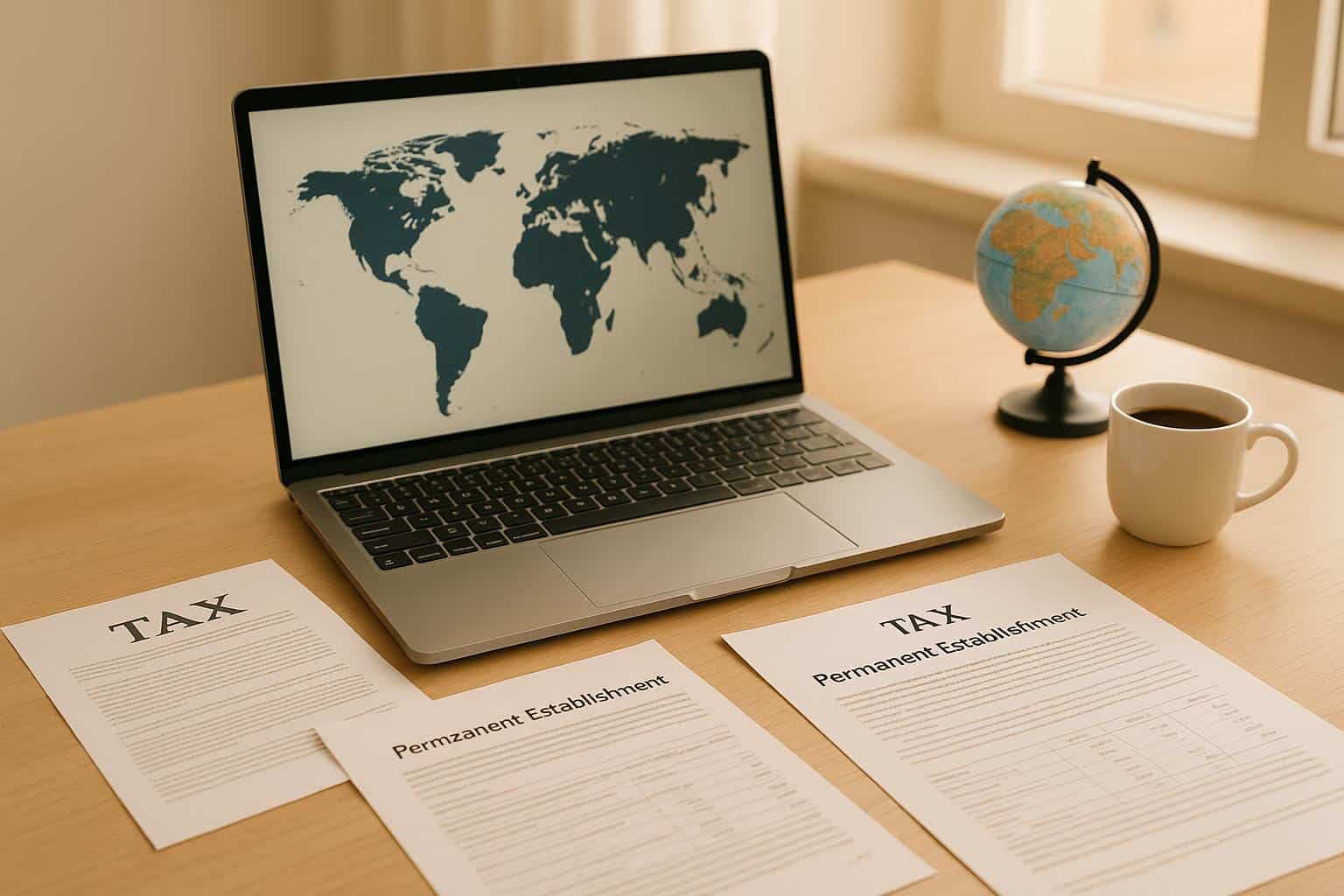 OECD Model: Permanent Establishment Rules