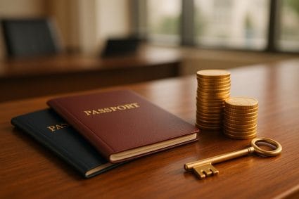 Golden Visas vs. Citizenship by Investment: Cost Breakdown