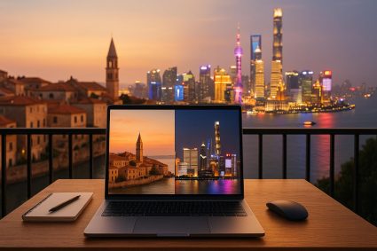 Digital Nomad Visas by Cost: Europe vs. Asia