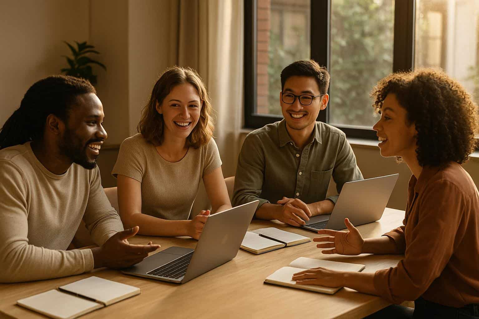 Why Masterminds Beat Conferences for Serious Nomads