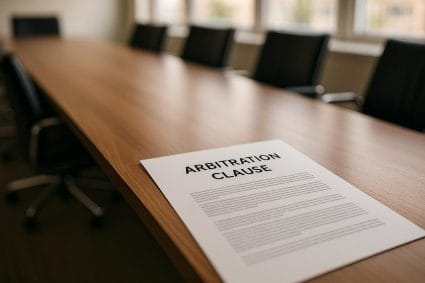 Offshore Companies in Arbitration Clauses