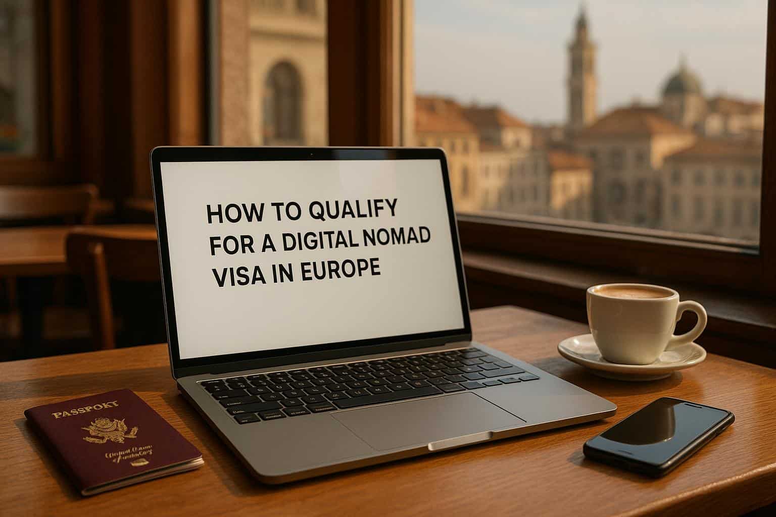 How to Qualify for a Digital Nomad Visa in Europe
