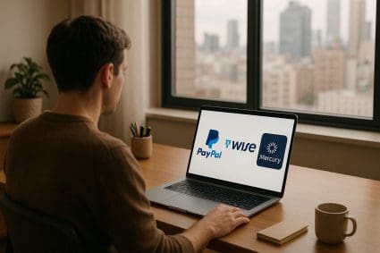 PayPal, Wise, or Mercury? Choosing the Best Platform Abroad