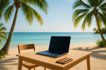 Why Every Digital Nomad Should Consider an LLC or Offshore Entity