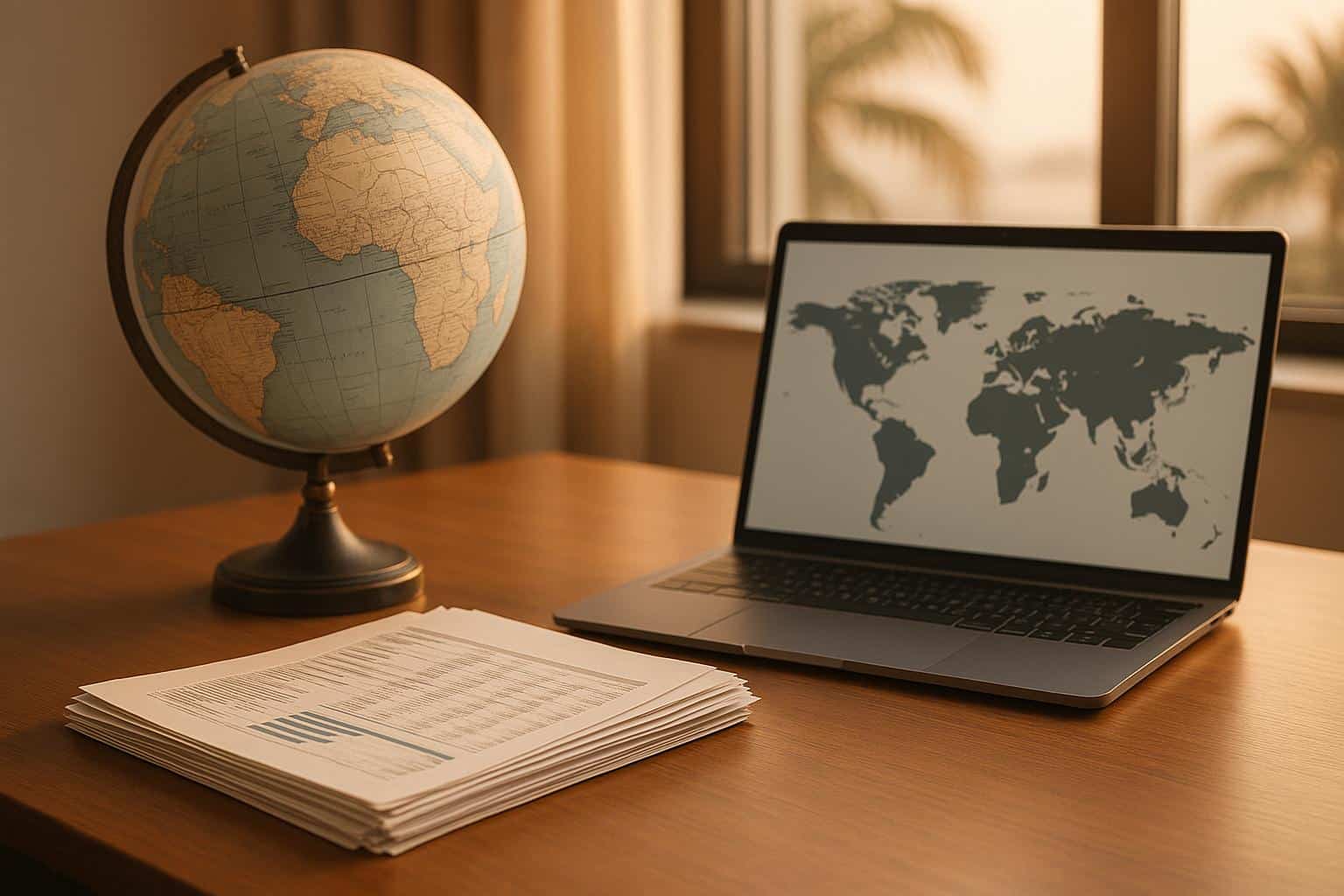 How to Structure Your Business for Offshore Tax Efficiency