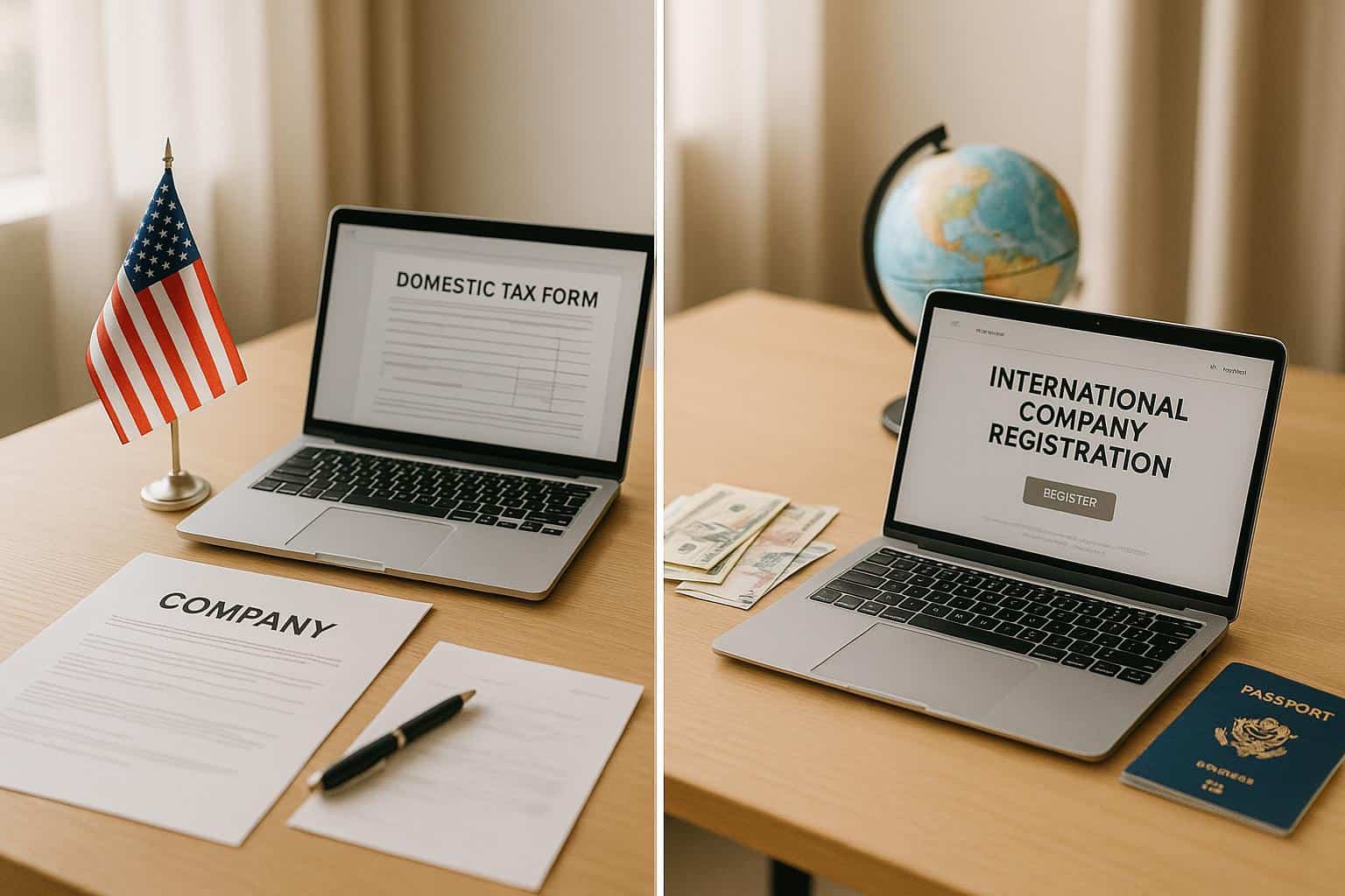 Should You Register Your Company Where You Live or Abroad?