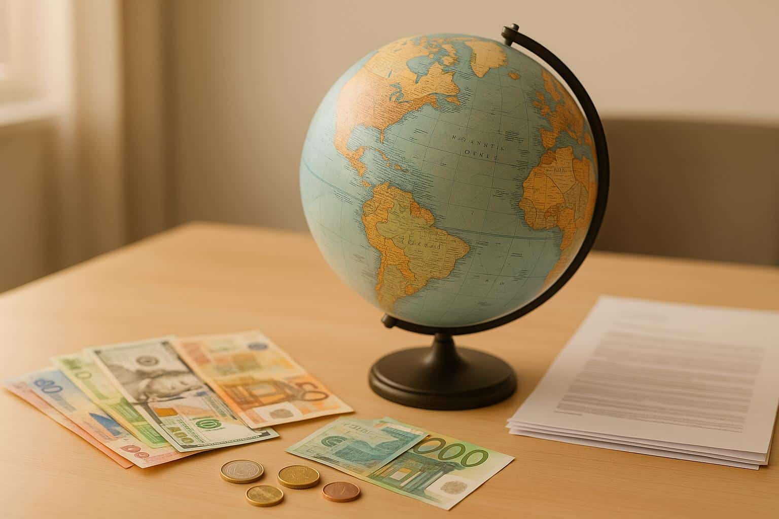 Why Expats Should Diversify Assets Across Borders