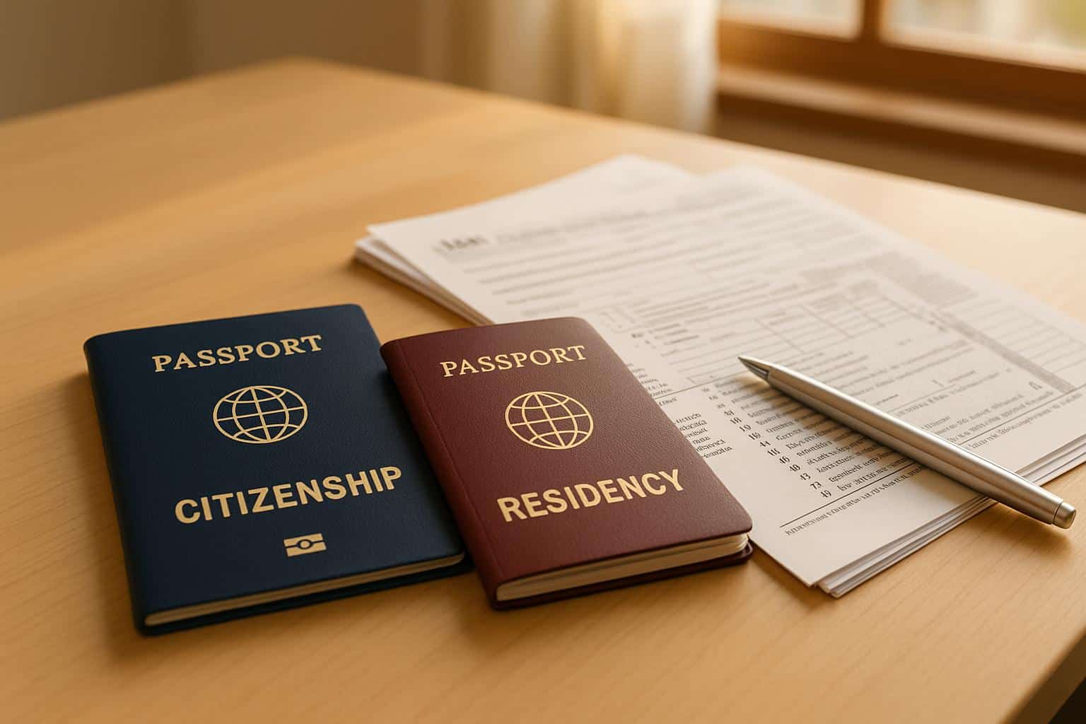 The Difference Between Citizenship-Based and Residency-Based Tax Systems