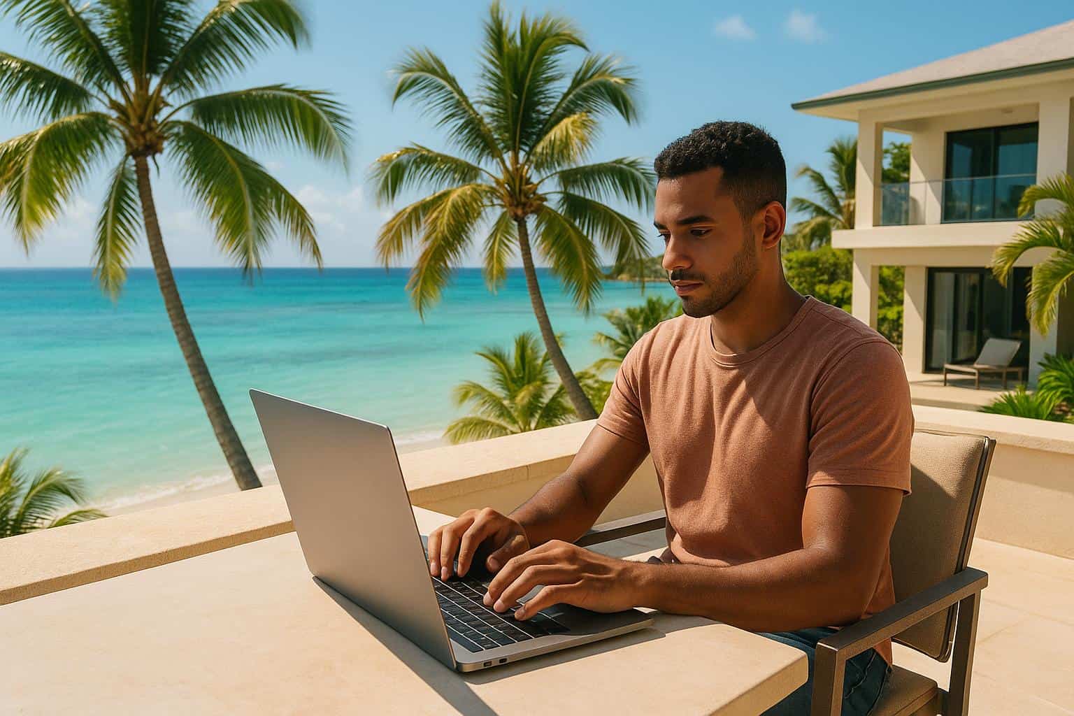 Caribbean Nations Offering Digital Nomad Programs for Entrepreneurs